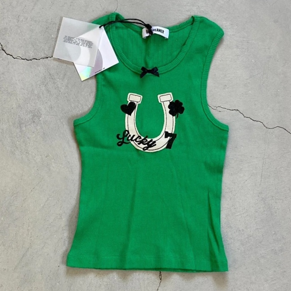 DAYDREAMER 'Lucky 7' tank